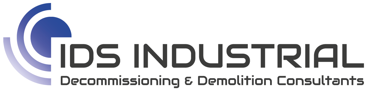 IDS Industrial Logo in colour