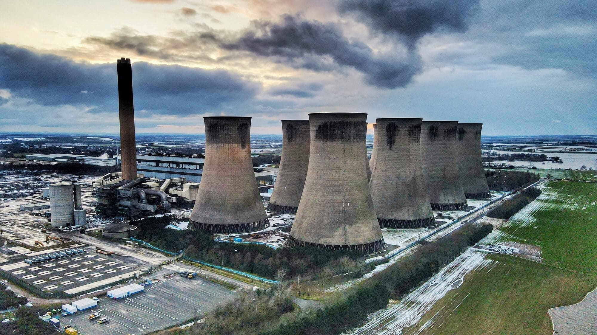 eggborough power station